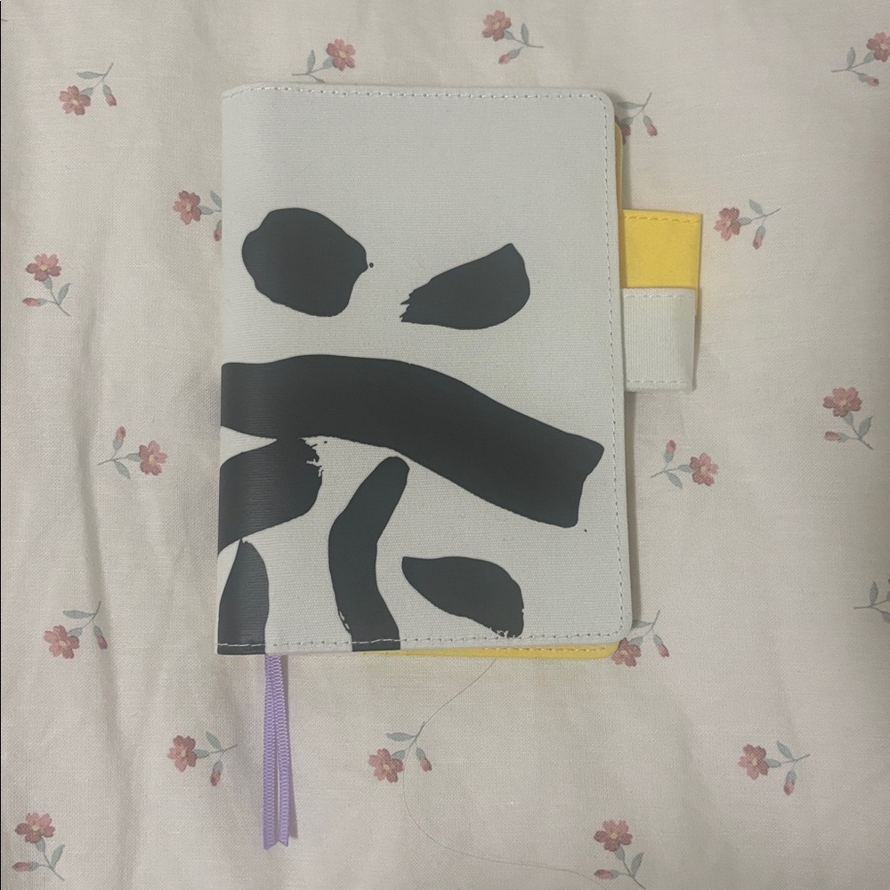 Brand New Hobinichi A6 Yuichi Inoue Hana Cover